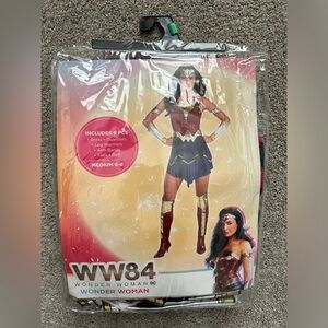 Wonder Woman Costume